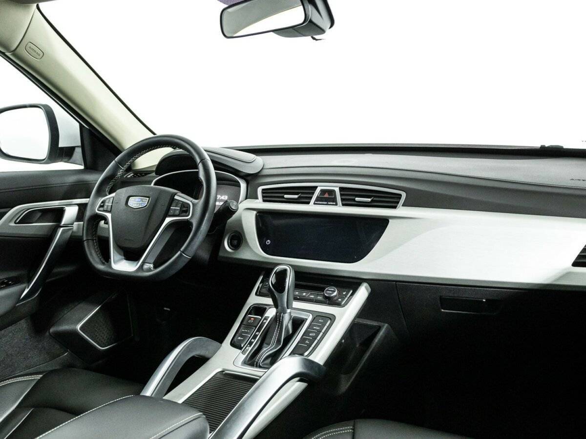 Geely Atlas, 2020 - Фото №6