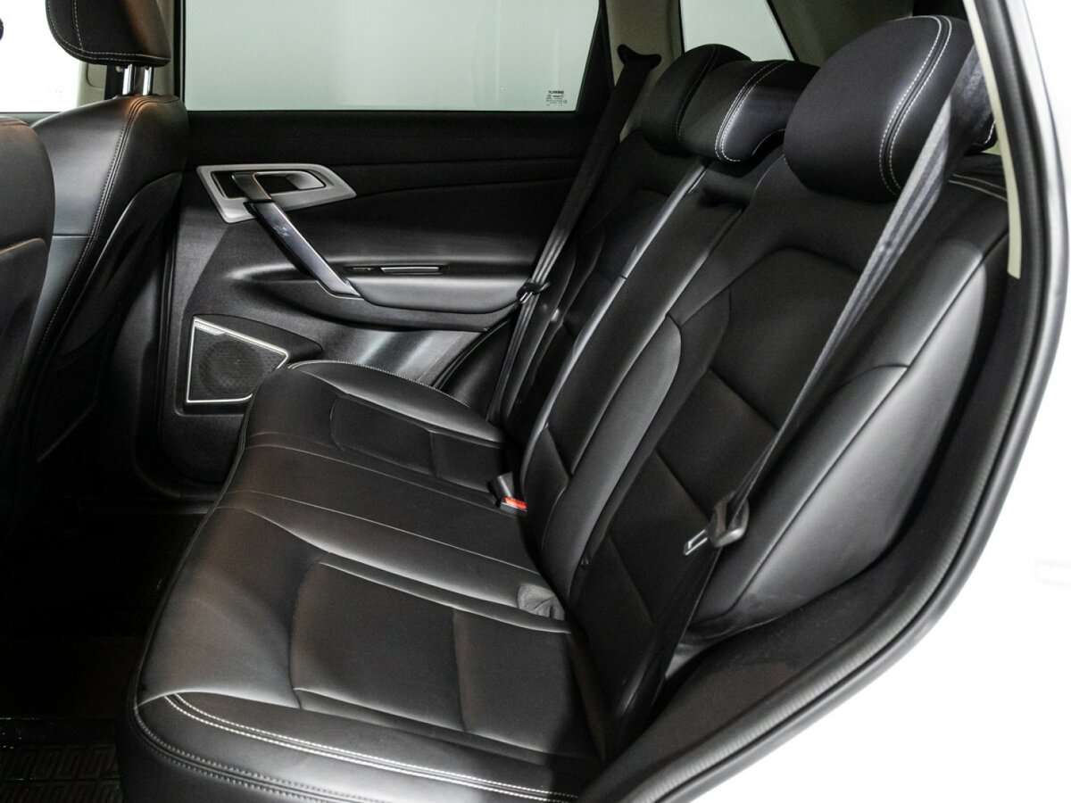 Geely Atlas, 2020 - Фото №7