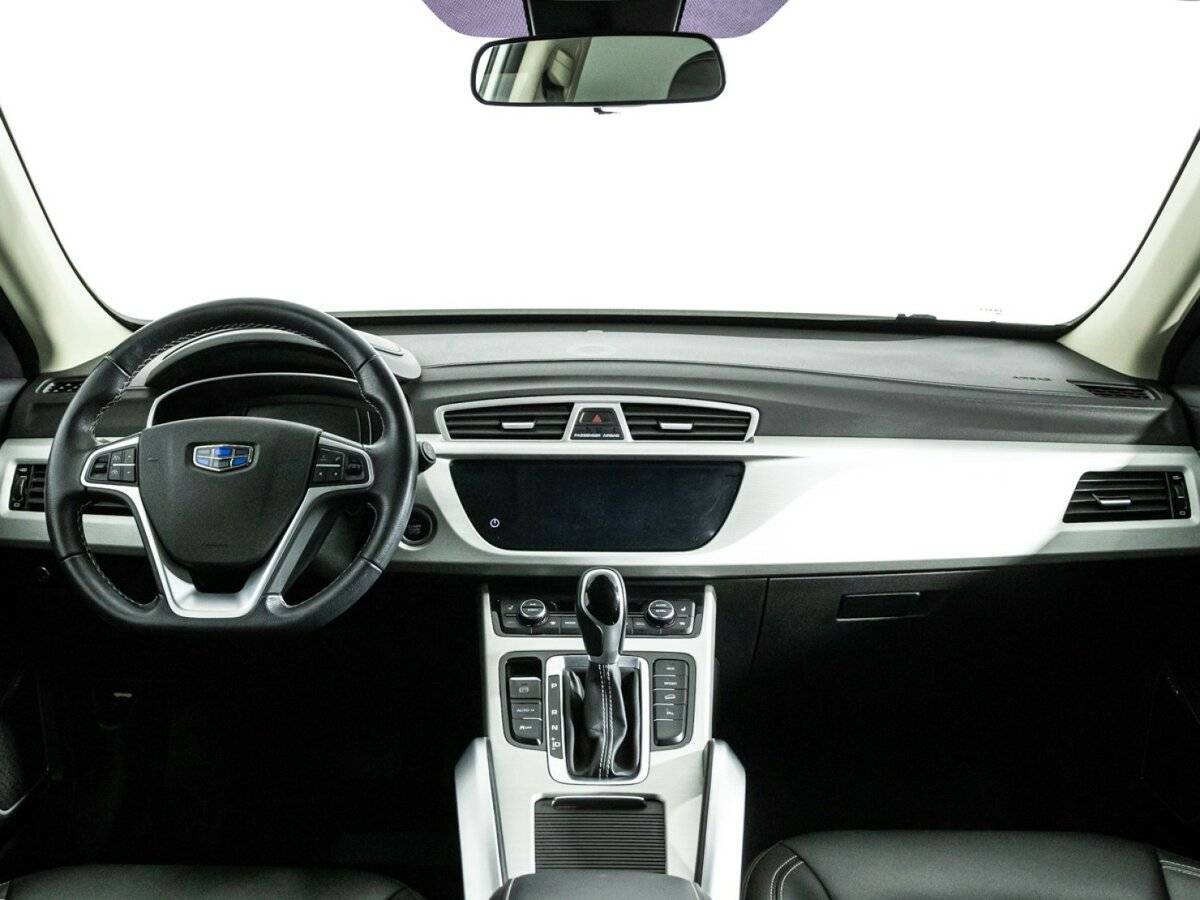 Geely Atlas, 2020 - Фото №11