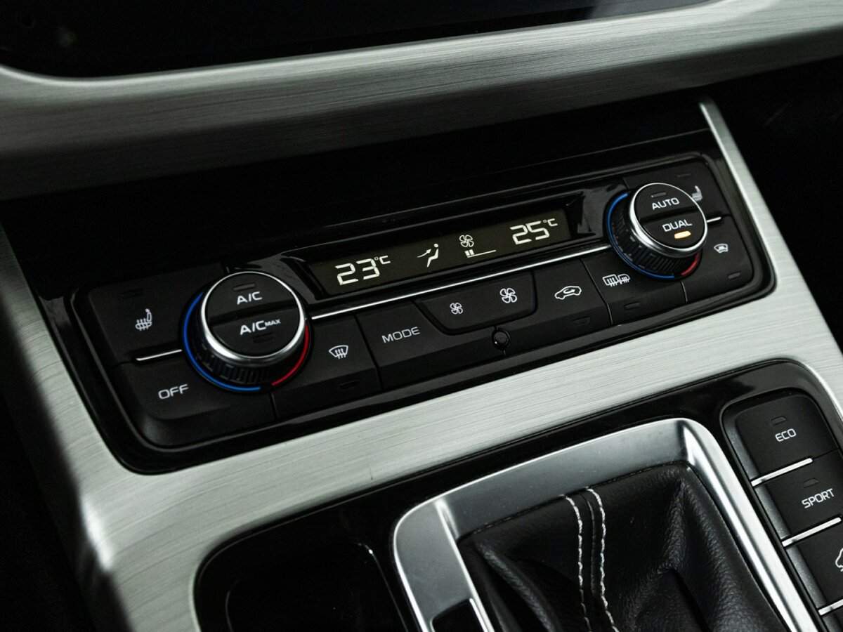 Geely Atlas, 2020 - Фото №13