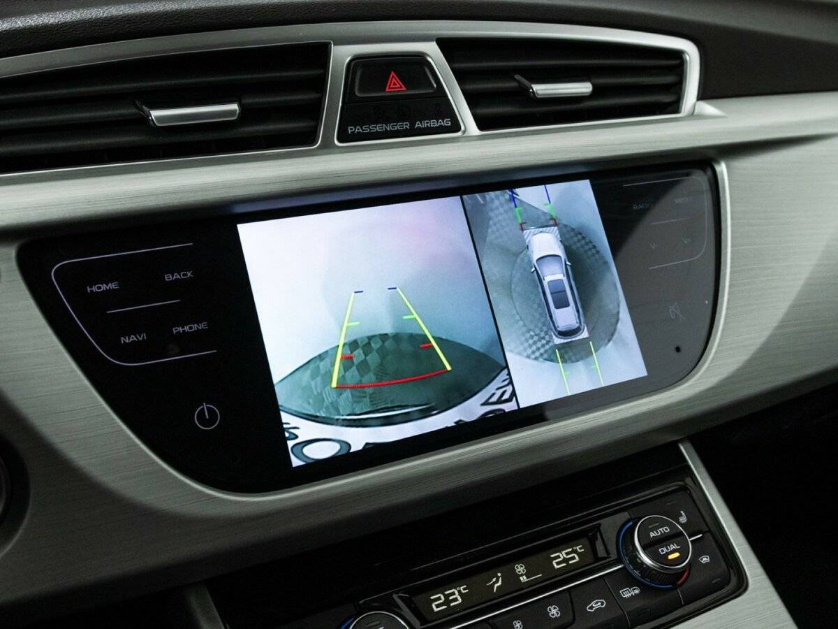 Geely Atlas, 2020 - Фото №14