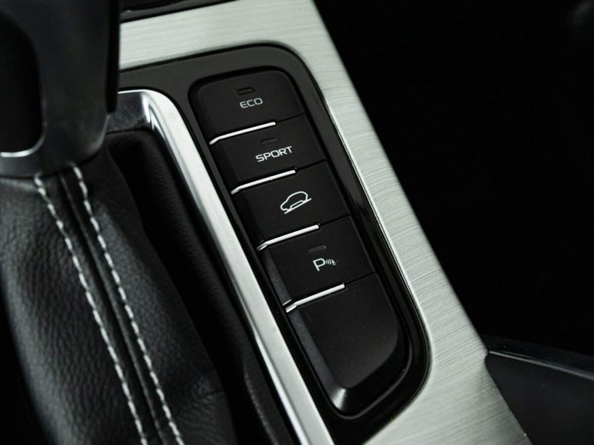 Geely Atlas, 2020 - Фото №17