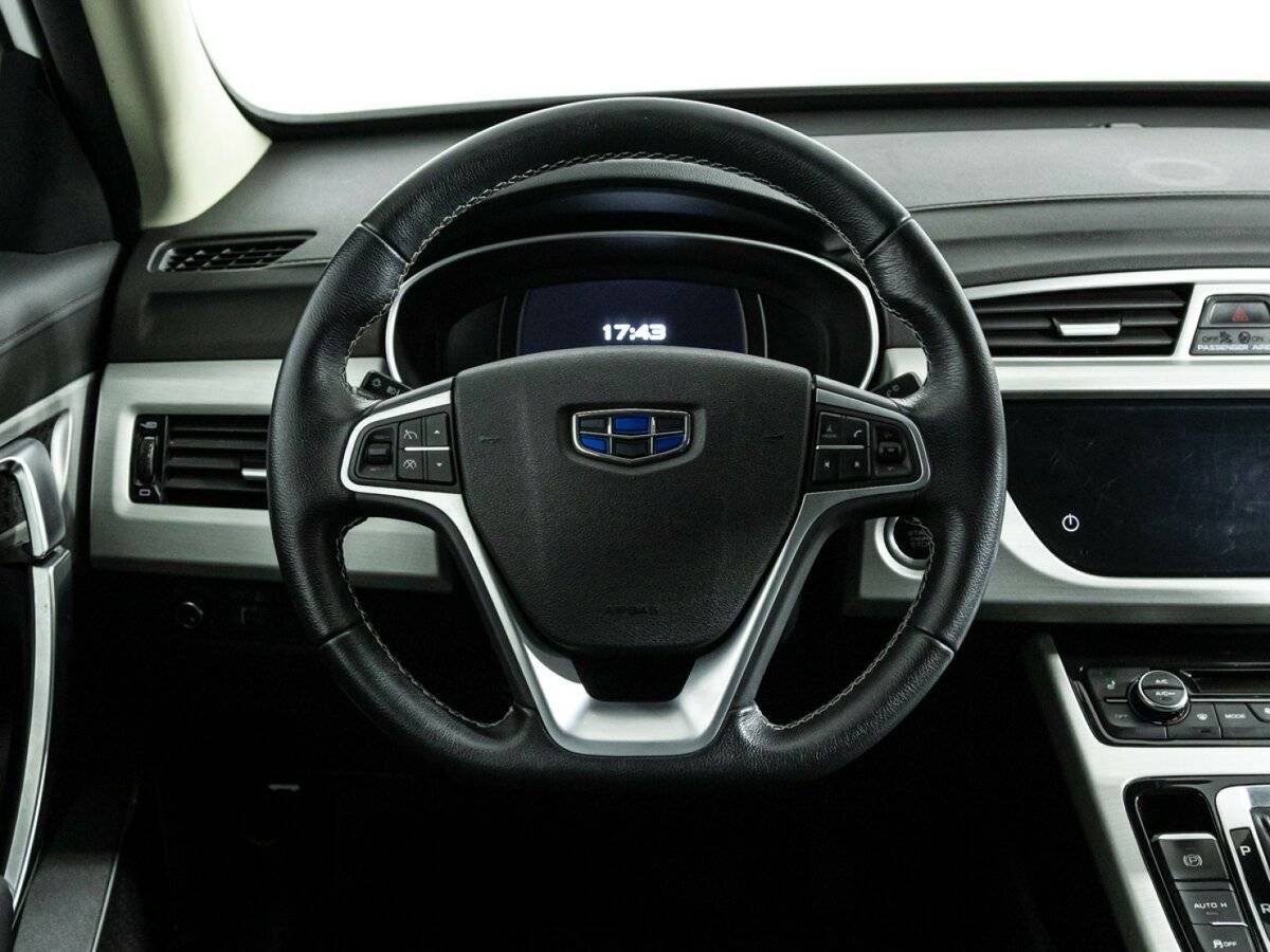 Geely Atlas, 2020 - Фото №18