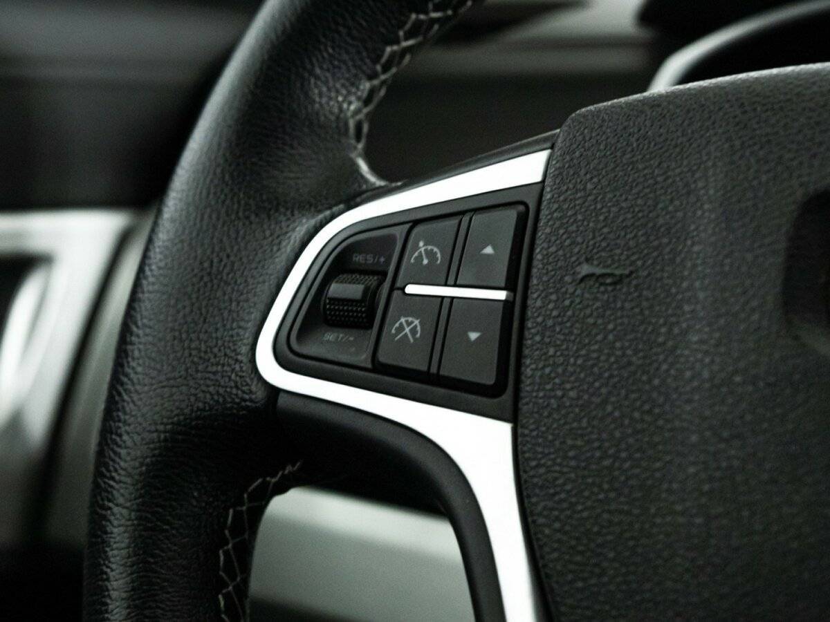 Geely Atlas, 2020 - Фото №19