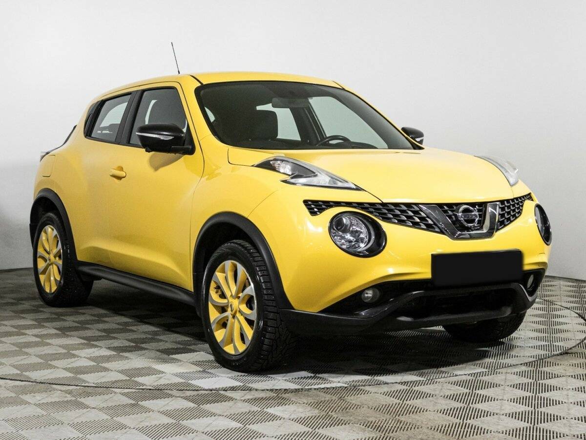 Nissan Juke, 2017 - Фото №2