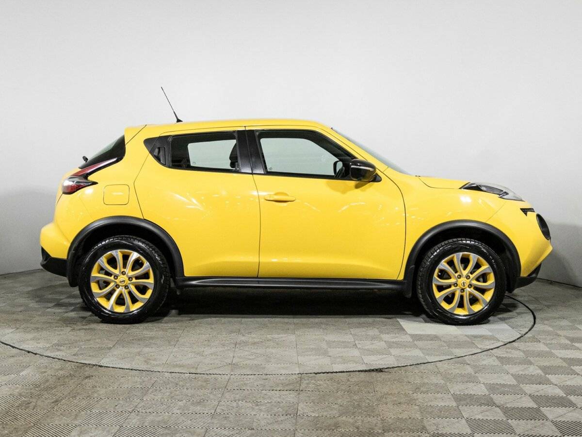Nissan Juke, 2017 - Фото №3