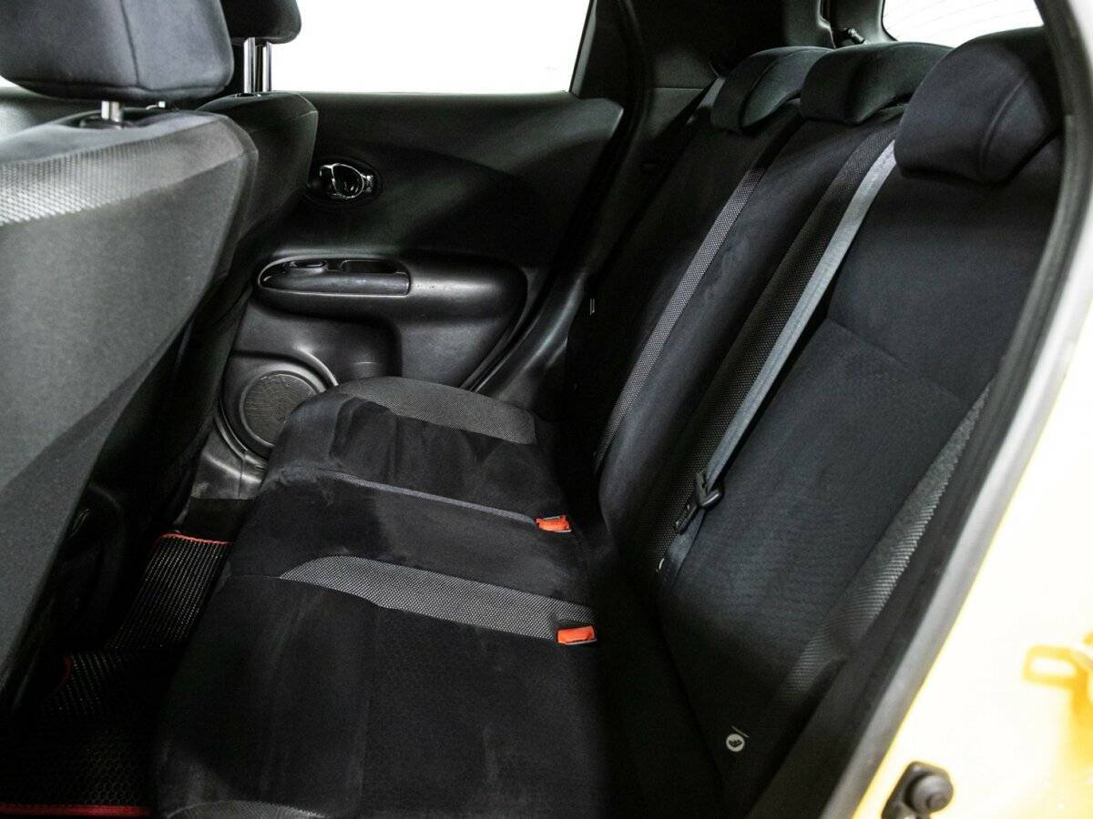 Nissan Juke, 2017 - Фото №9