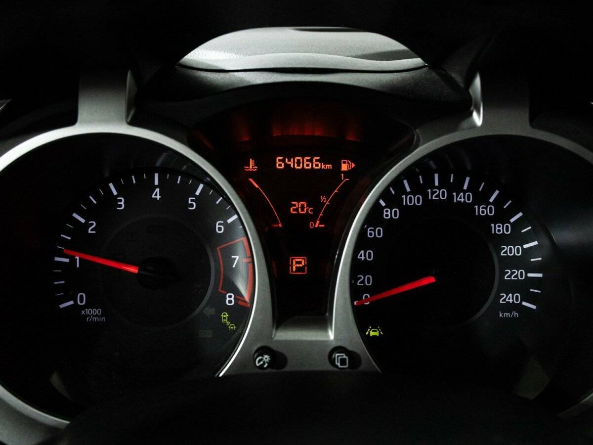 Nissan Juke, 2017 - Фото №11