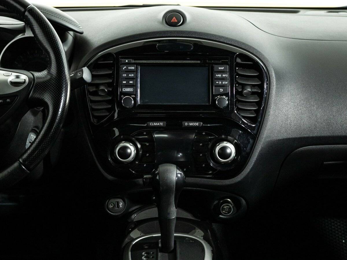 Nissan Juke, 2017 - Фото №13