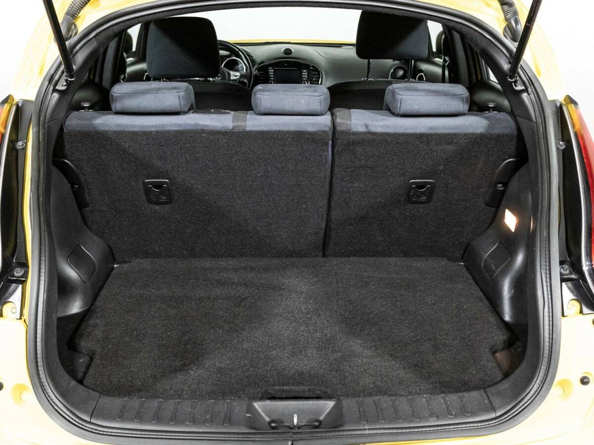 Nissan Juke, 2017 - Фото №14