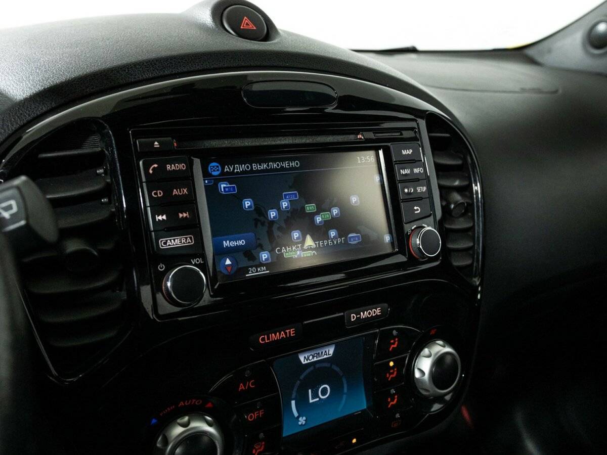 Nissan Juke, 2017 - Фото №15