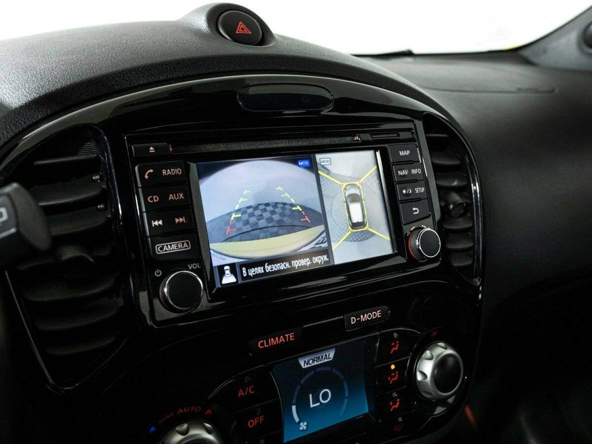 Nissan Juke, 2017 - Фото №16