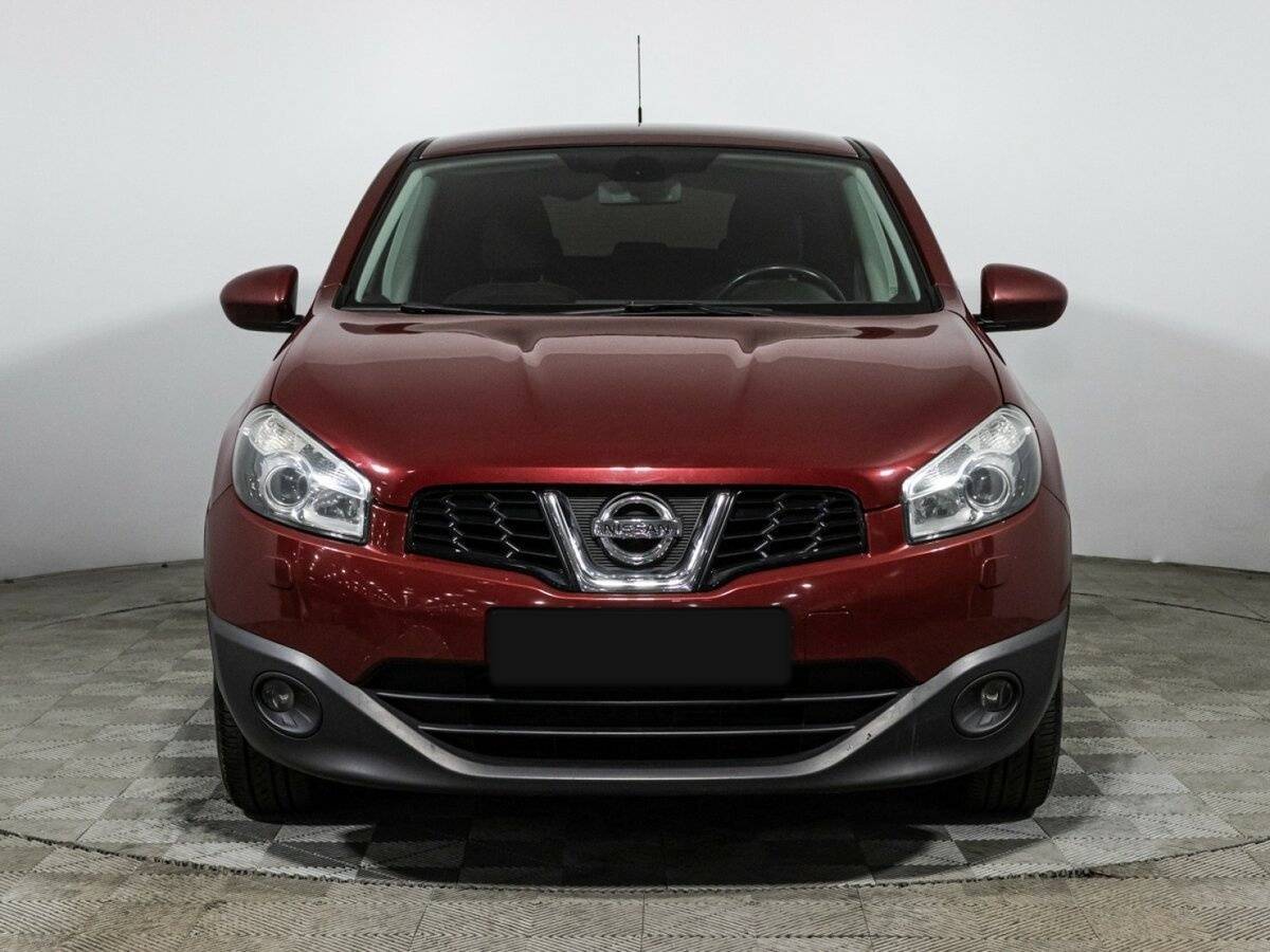 Nissan Qashqai, 2013 - Фото №1