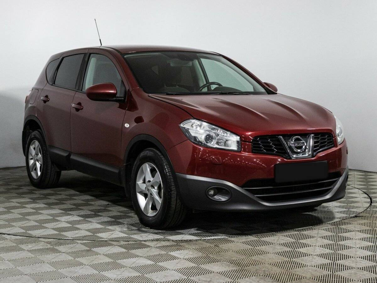 Nissan Qashqai, 2013 - Фото №2