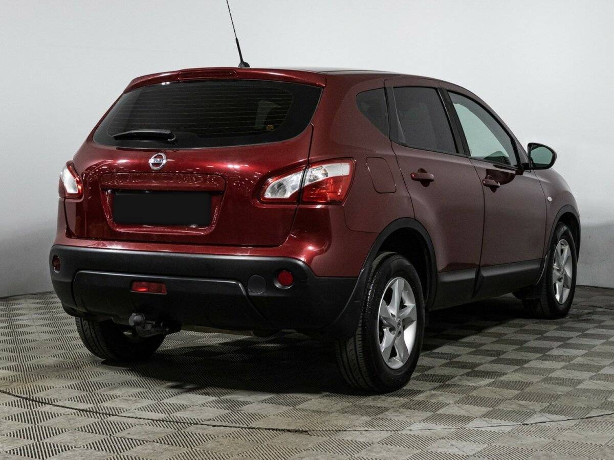 Nissan Qashqai, 2013 - Фото №4