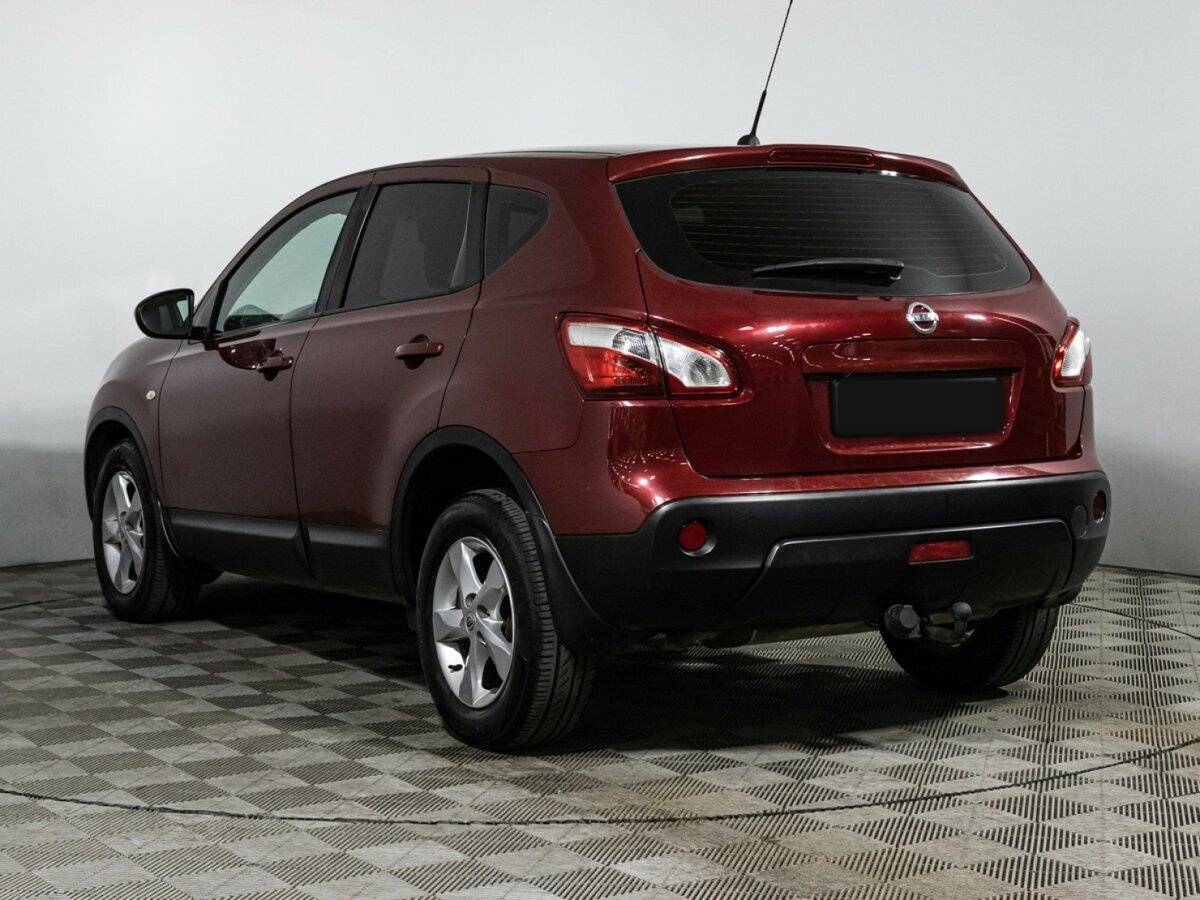 Nissan Qashqai, 2013 - Фото №6