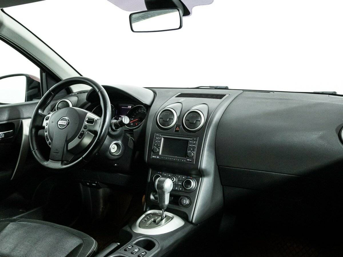 Nissan Qashqai, 2013 - Фото №8