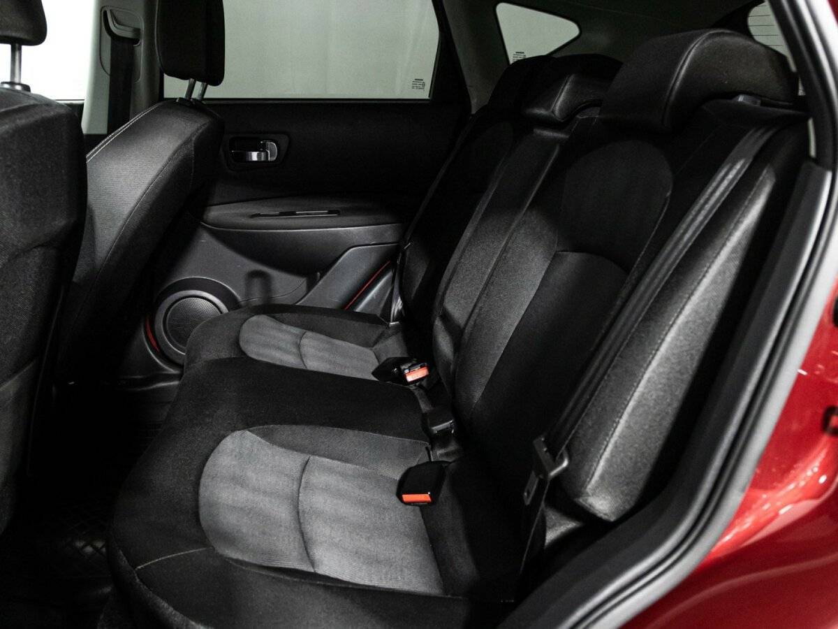 Nissan Qashqai, 2013 - Фото №9