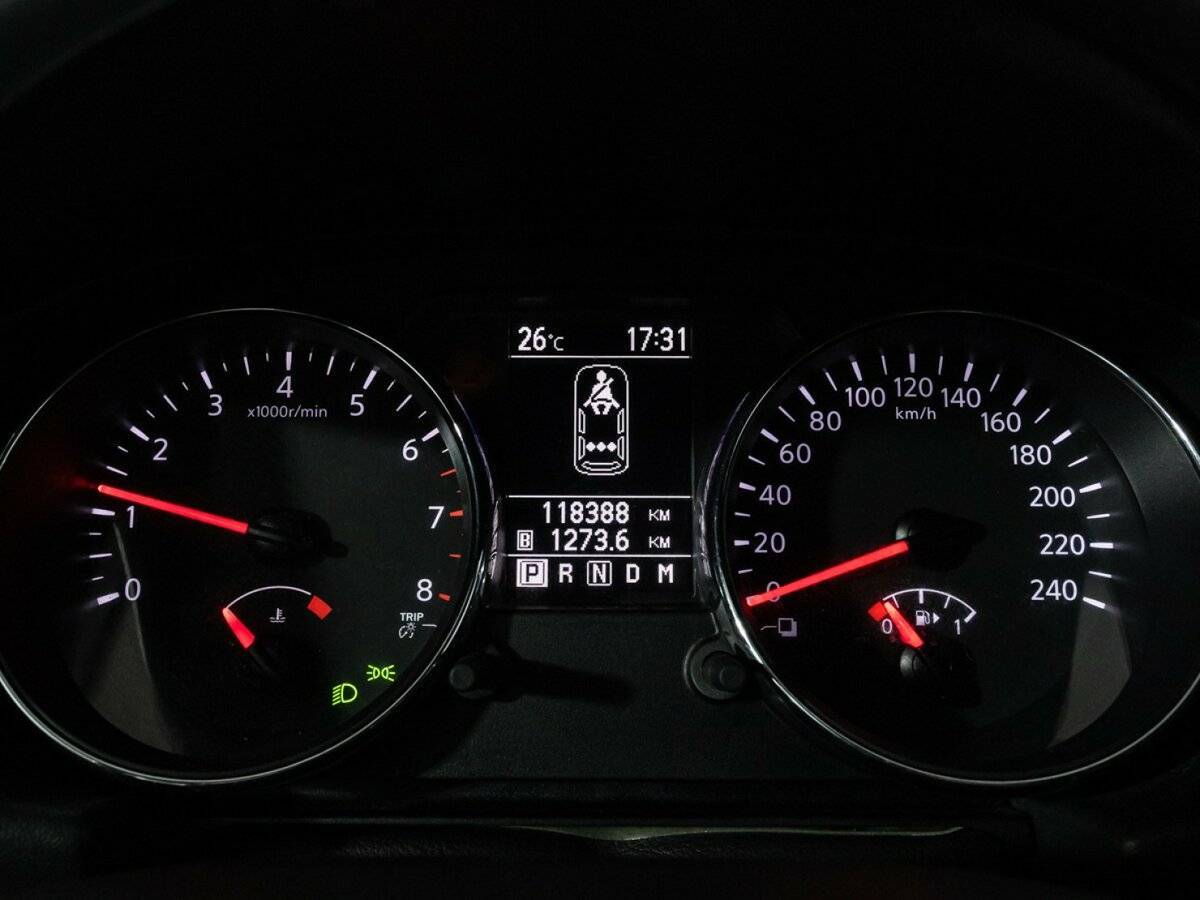 Nissan Qashqai, 2013 - Фото №11