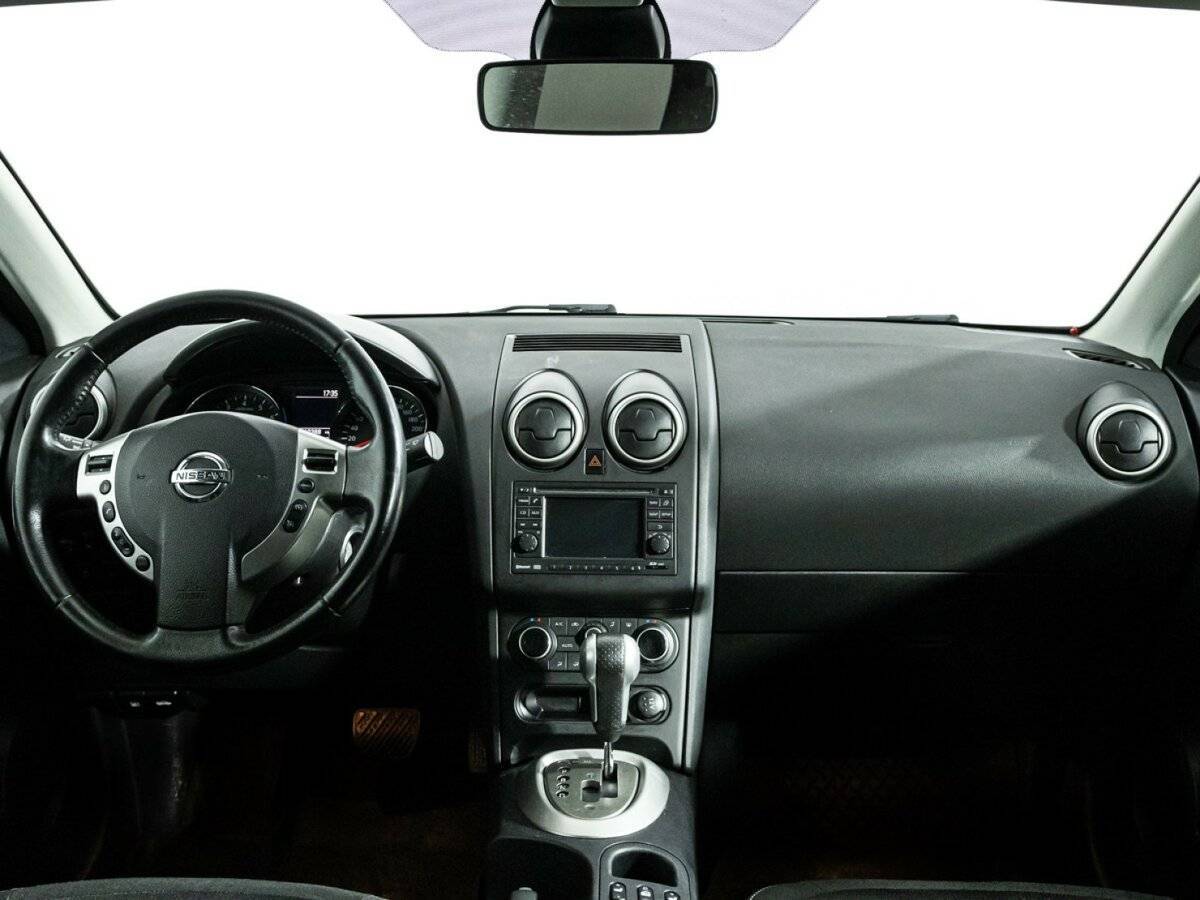 Nissan Qashqai, 2013 - Фото №12