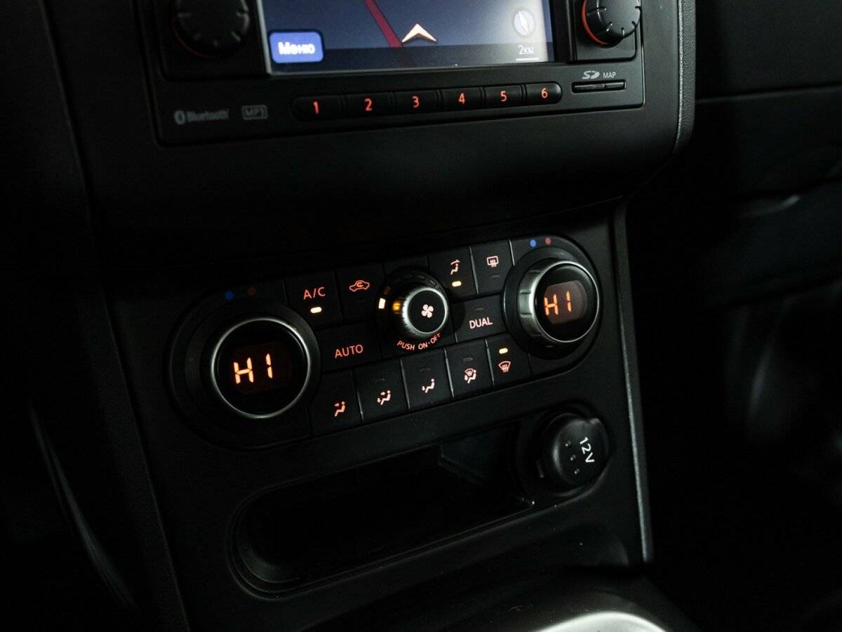 Nissan Qashqai, 2013 - Фото №14