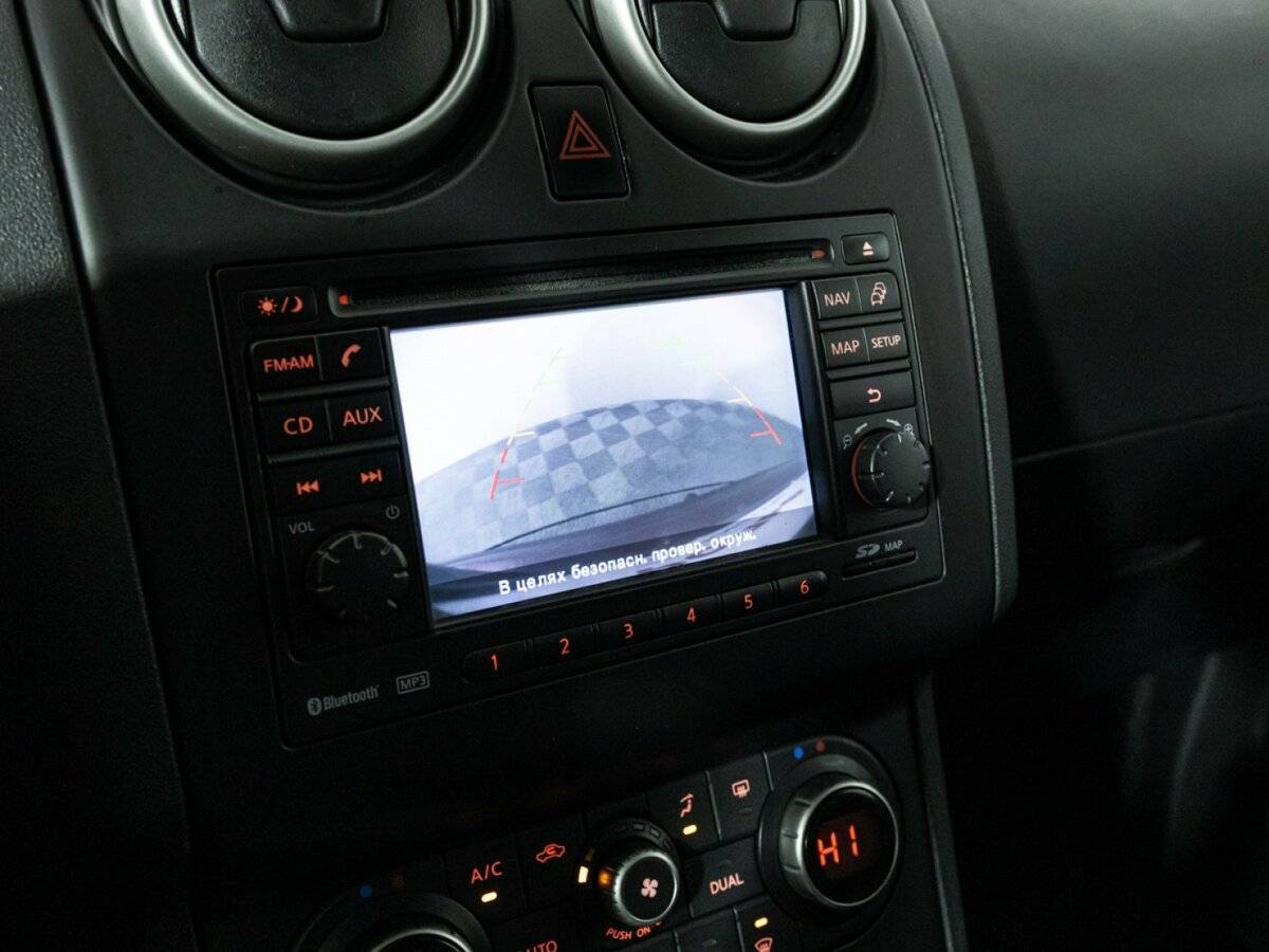 Nissan Qashqai, 2013 - Фото №15