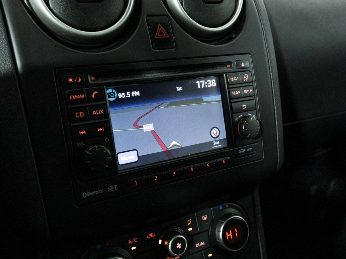 Nissan Qashqai, 2013 - Фото №16