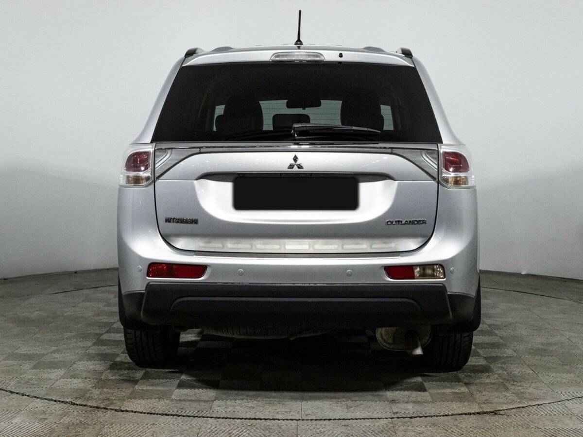Mitsubishi Outlander, 2013 - Фото №5