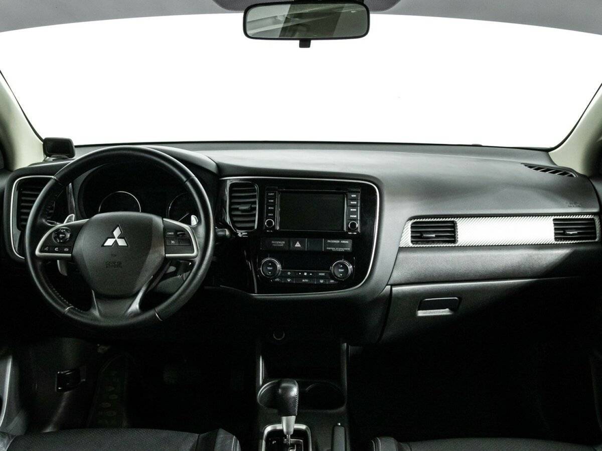 Mitsubishi Outlander, 2013 - Фото №12