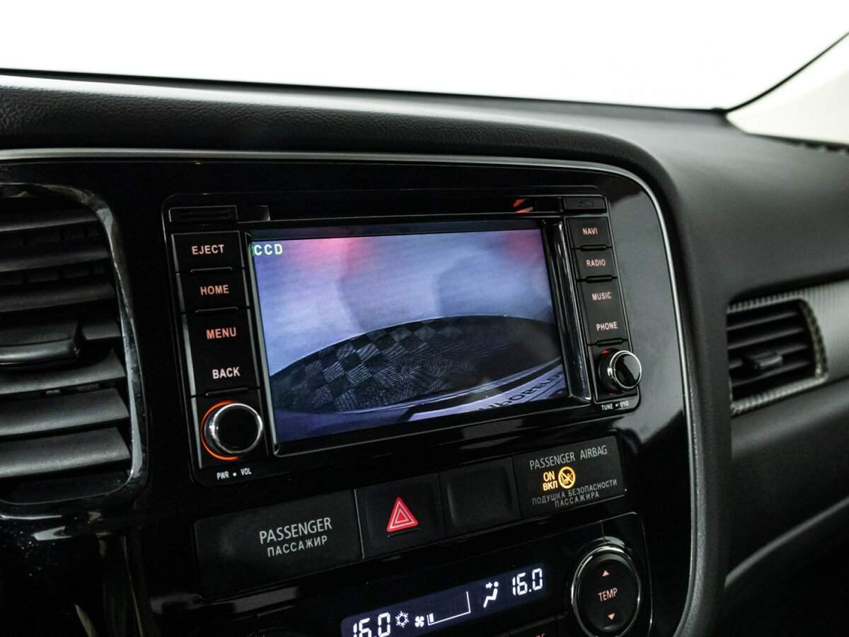 Mitsubishi Outlander, 2013 - Фото №14