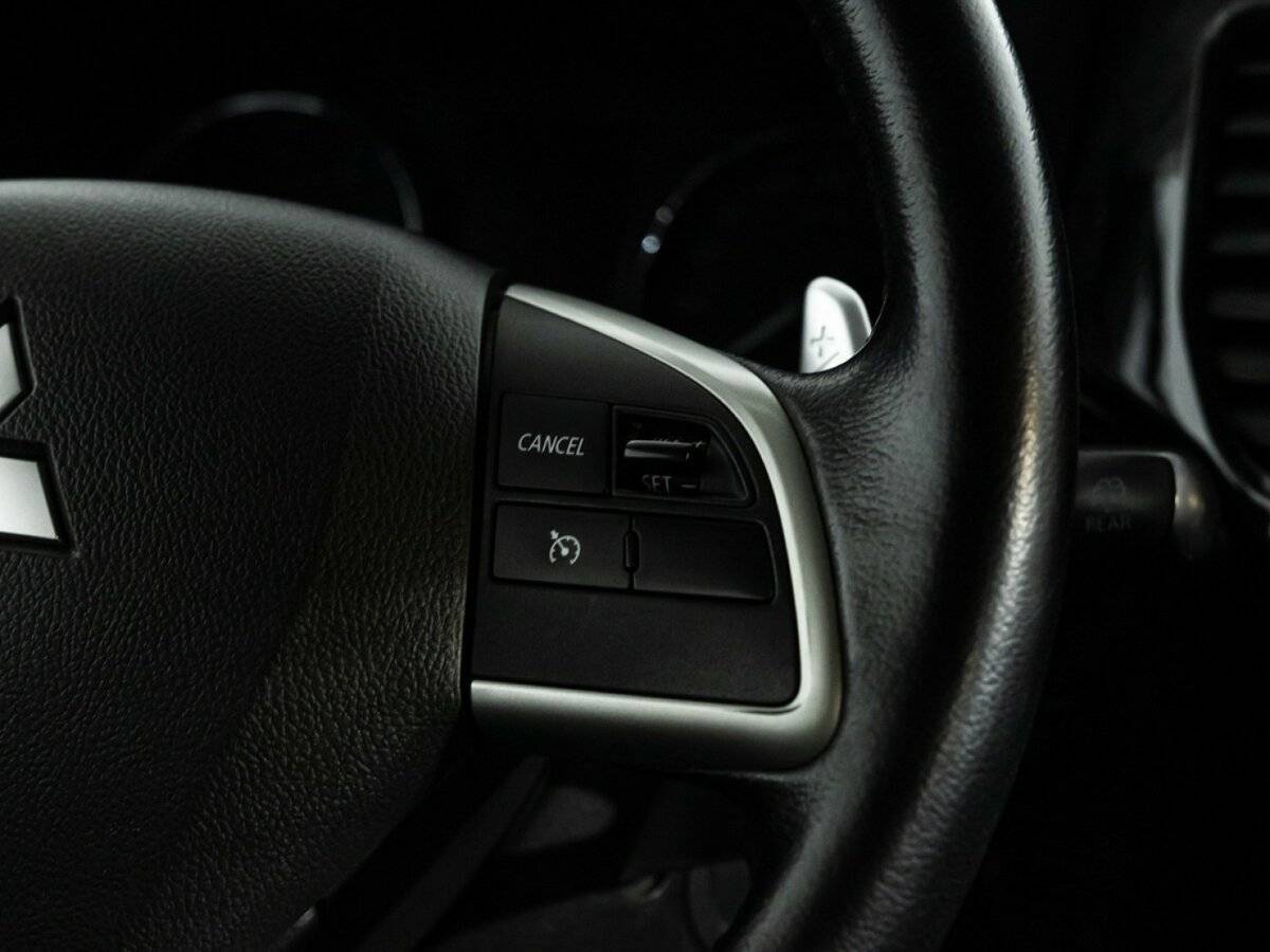 Mitsubishi Outlander, 2013 - Фото №17