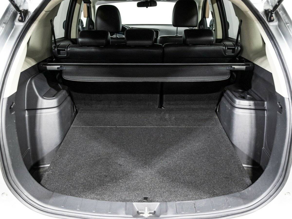 Mitsubishi Outlander, 2013 - Фото №18