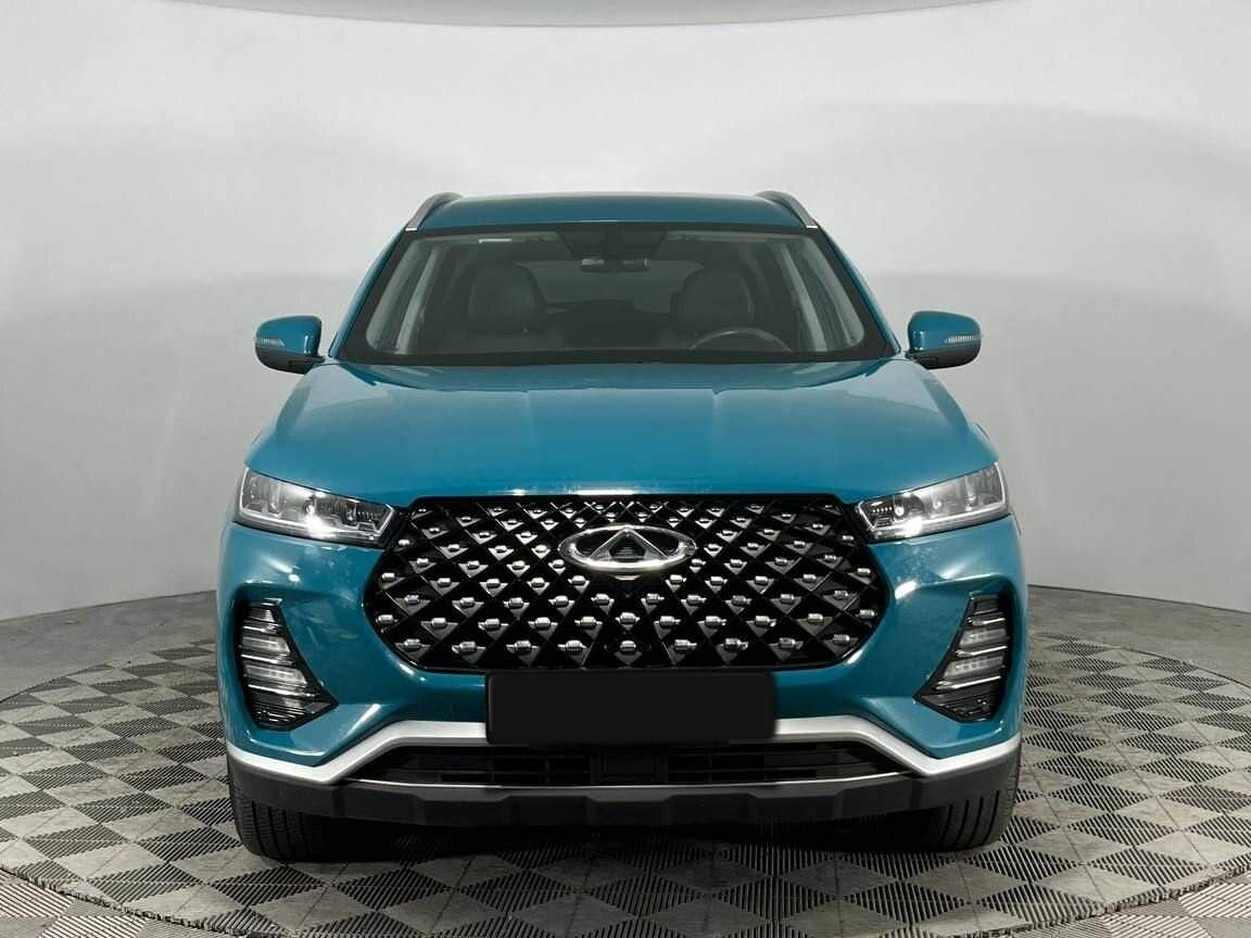 Chery Tiggo 7 Pro, 2021 - Фото №1