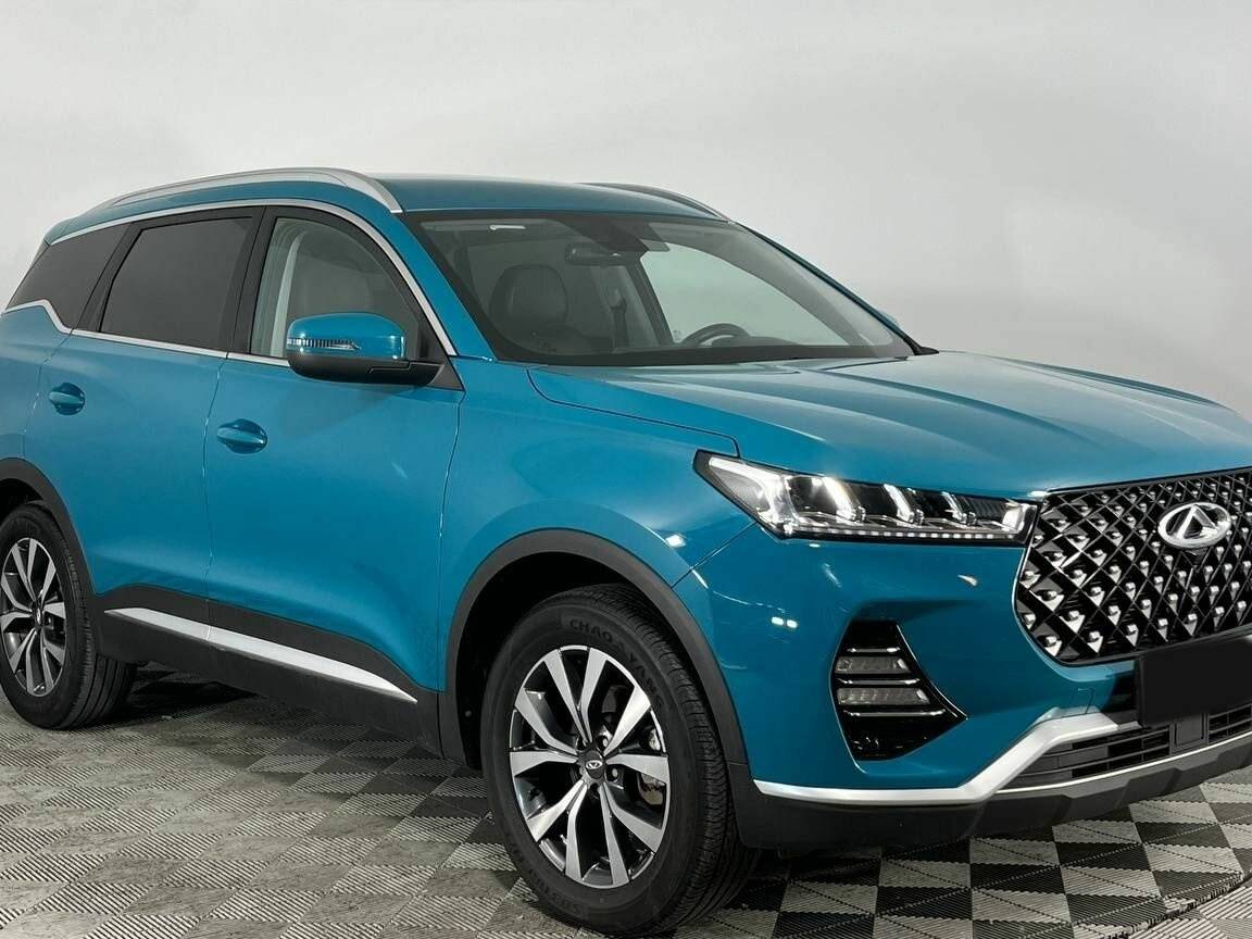 Chery Tiggo 7 Pro, 2021 - Фото №2