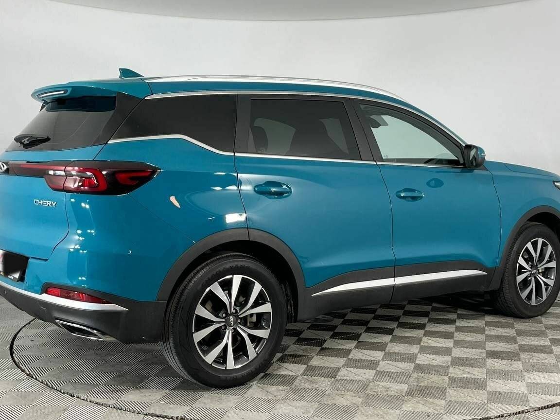 Chery Tiggo 7 Pro, 2021 - Фото №4