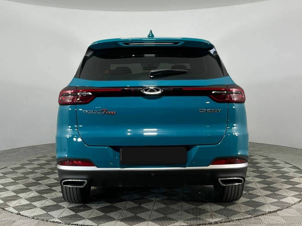Chery Tiggo 7 Pro, 2021 - Фото №5