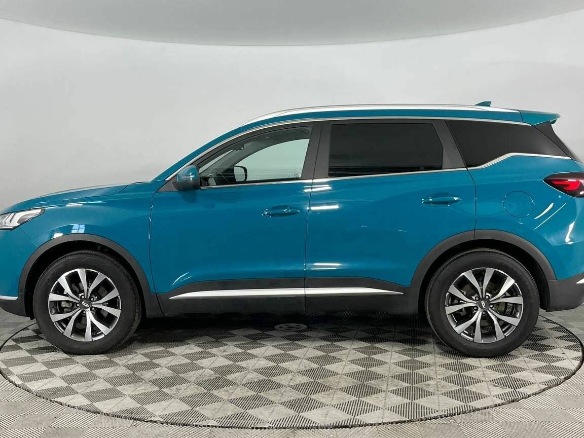 Chery Tiggo 7 Pro, 2021 - Фото №7