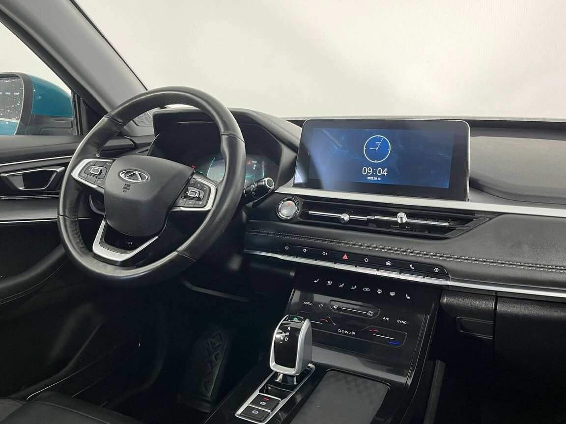 Chery Tiggo 7 Pro, 2021 - Фото №11