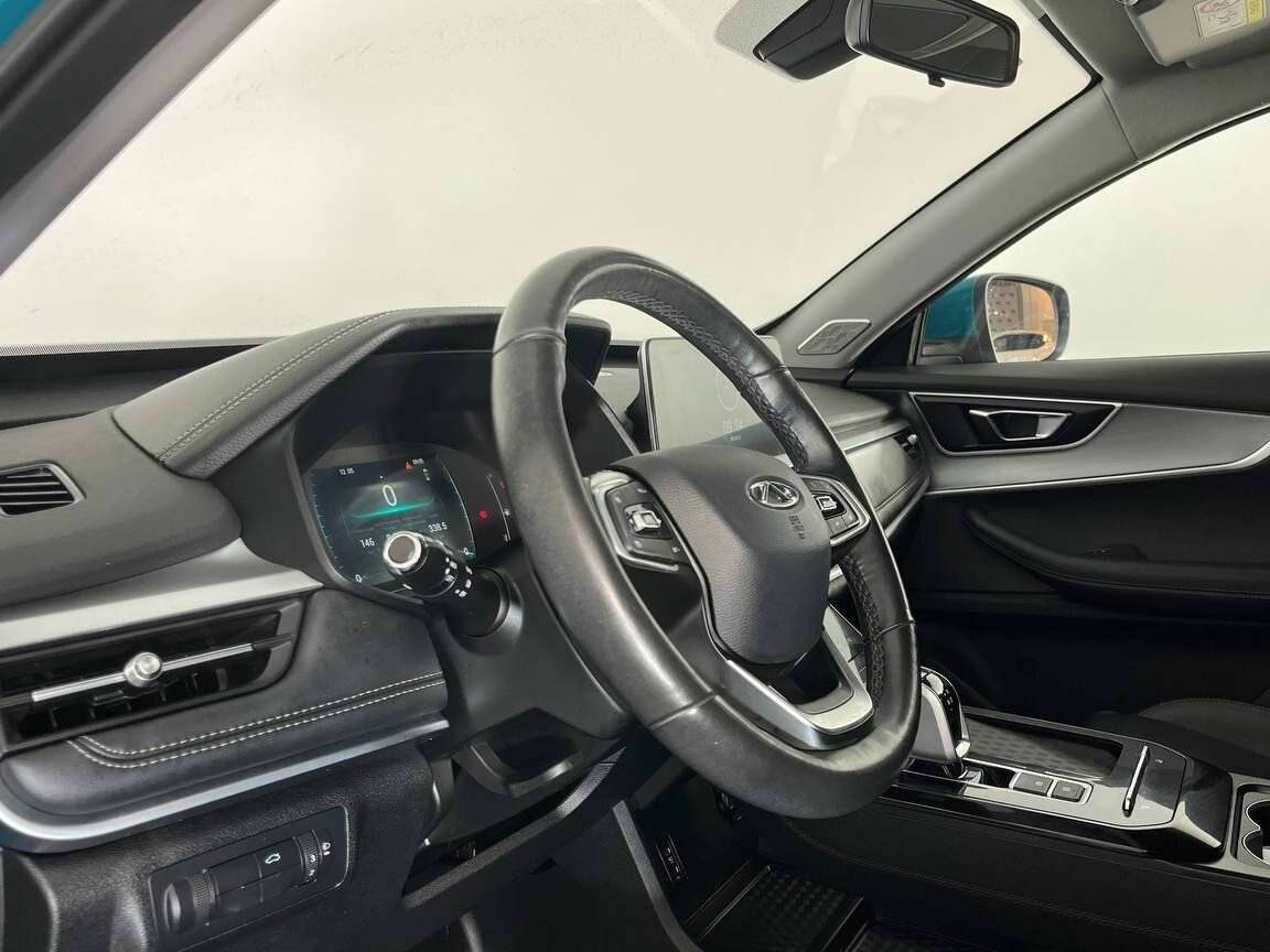 Chery Tiggo 7 Pro, 2021 - Фото №18