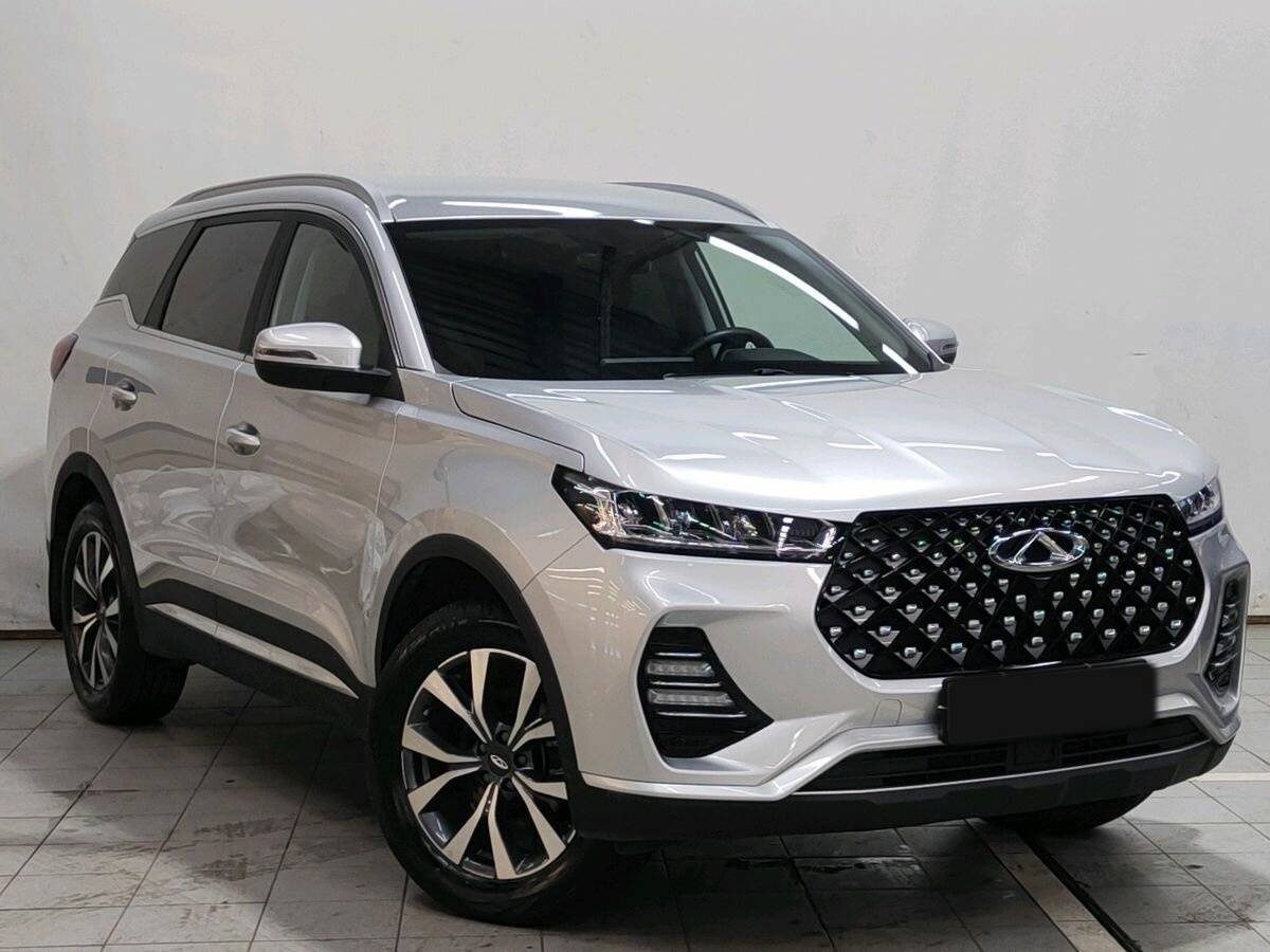 Chery Tiggo 7 Pro, 2022 - Фото №1