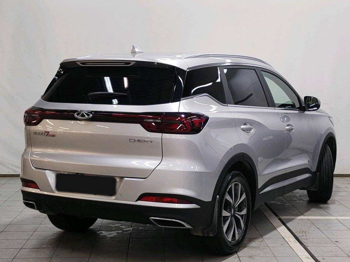 Chery Tiggo 7 Pro, 2022 - Фото №2