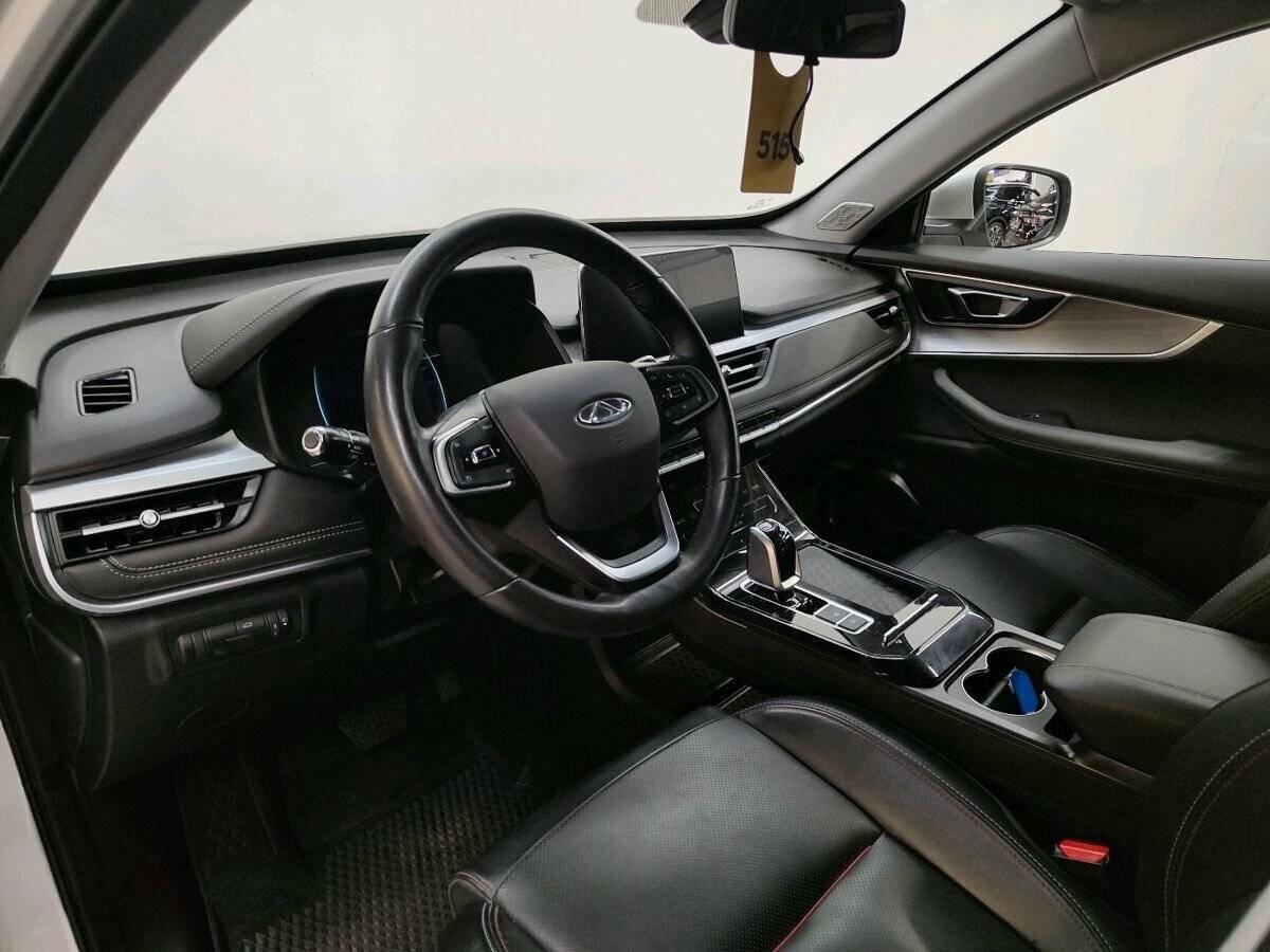 Chery Tiggo 7 Pro, 2022 - Фото №4