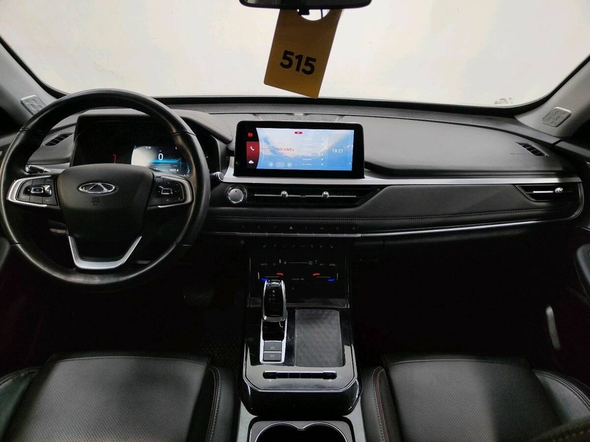 Chery Tiggo 7 Pro, 2022 - Фото №6