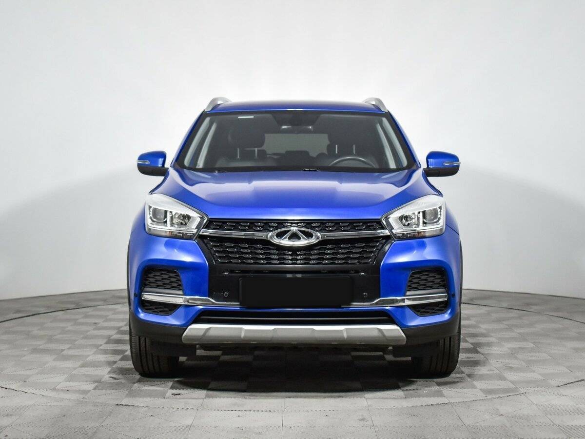Chery Tiggo 4, 2020 - Фото №1