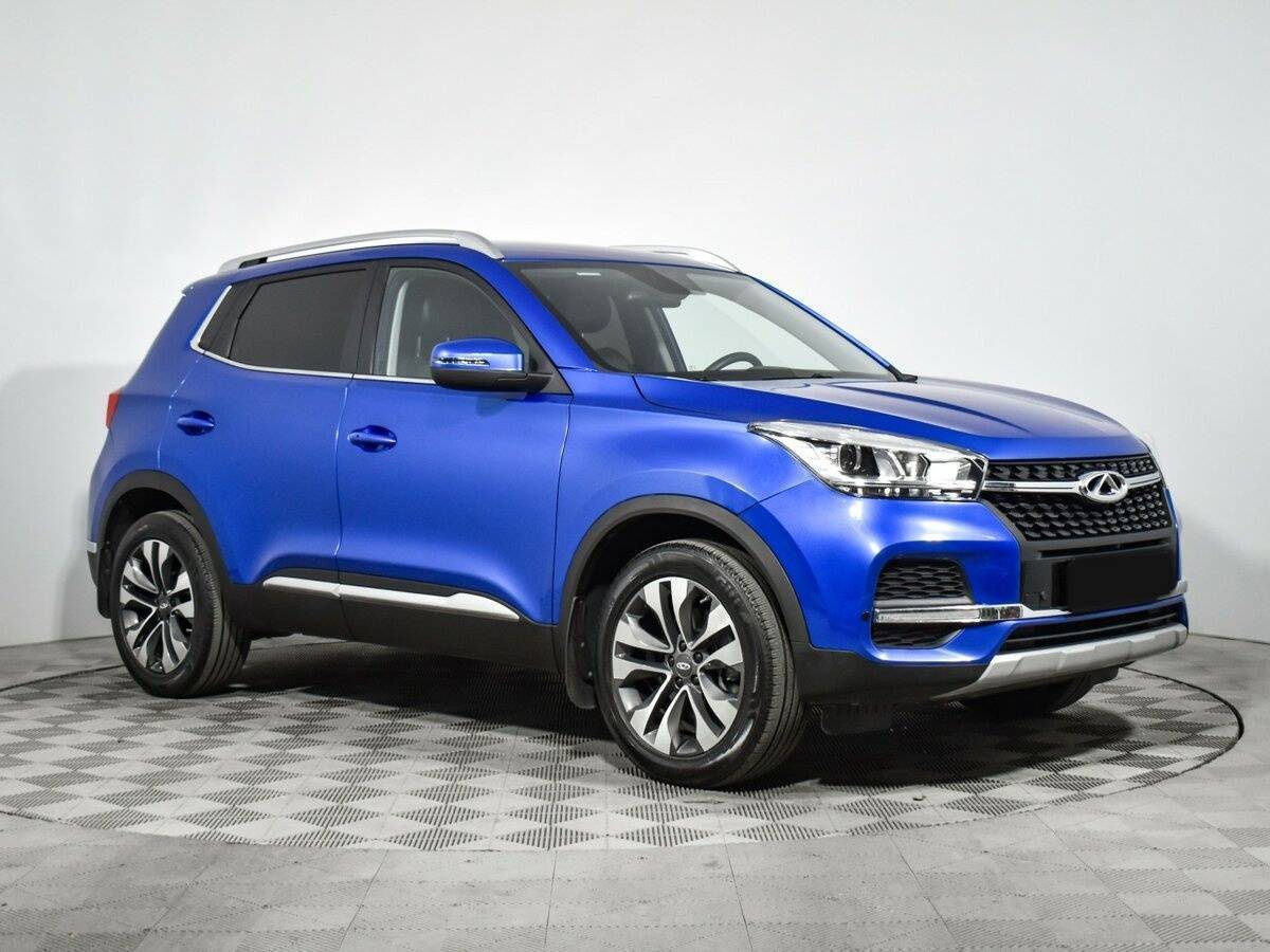Chery Tiggo 4, 2020 - Фото №2