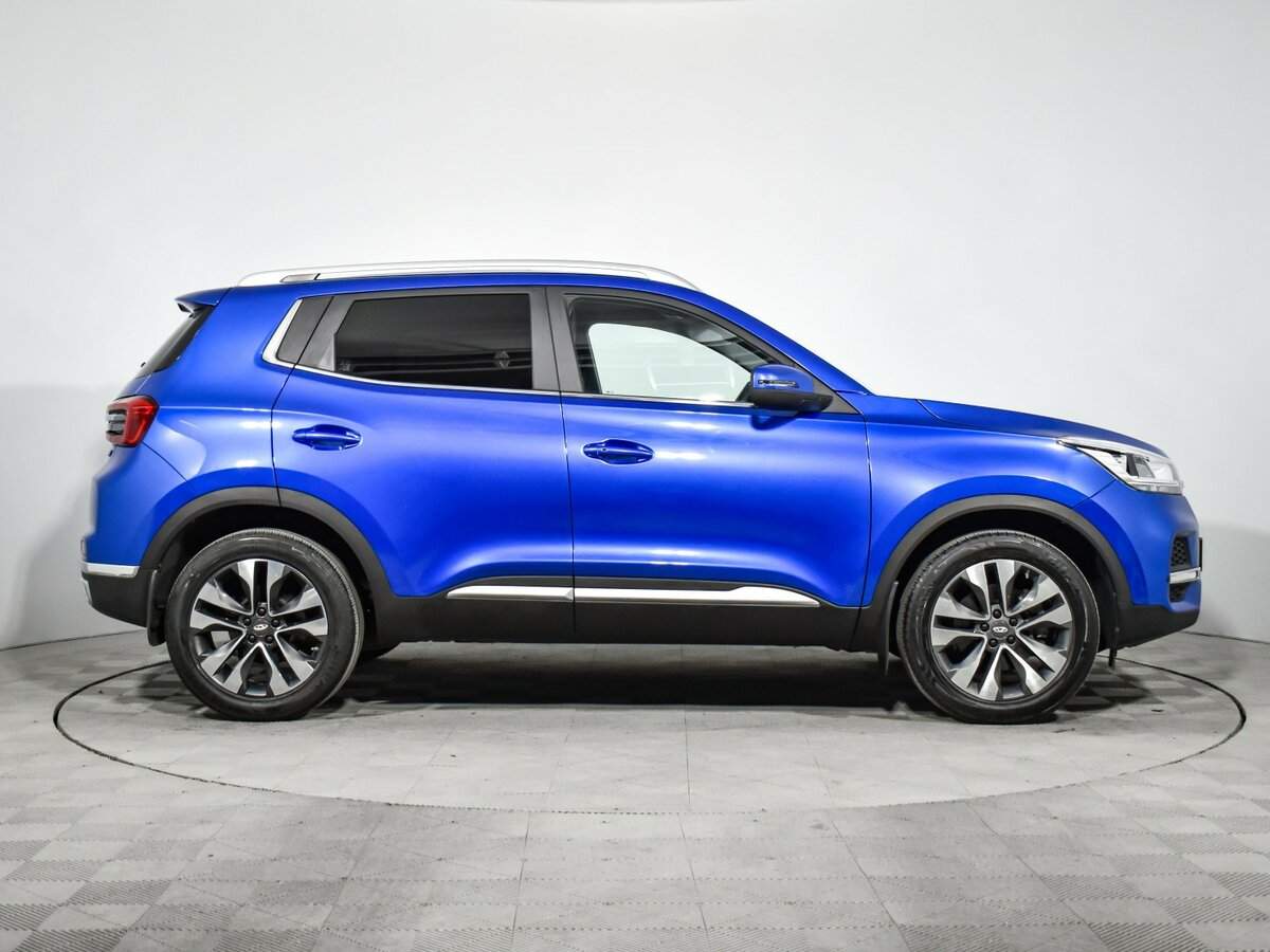 Chery Tiggo 4, 2020 - Фото №3