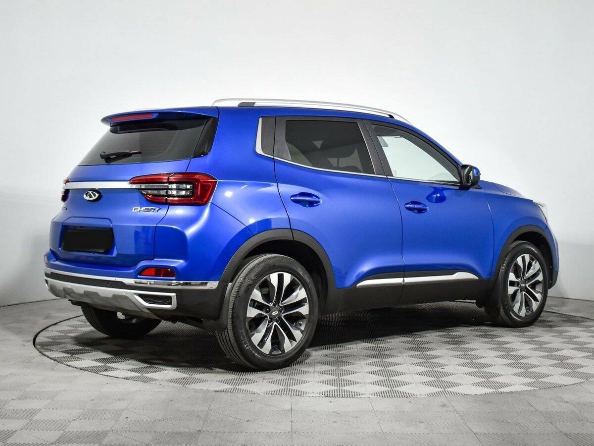 Chery Tiggo 4, 2020 - Фото №4