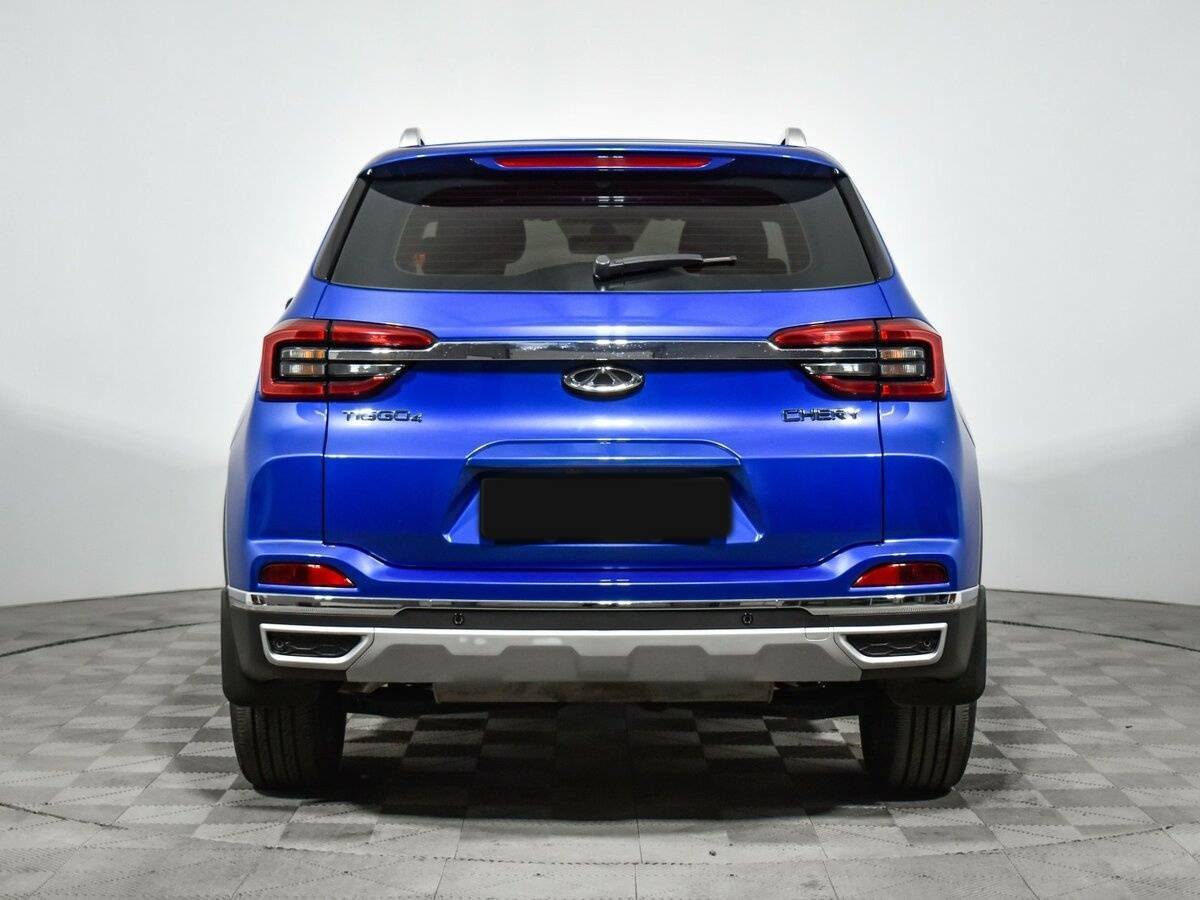 Chery Tiggo 4, 2020 - Фото №5