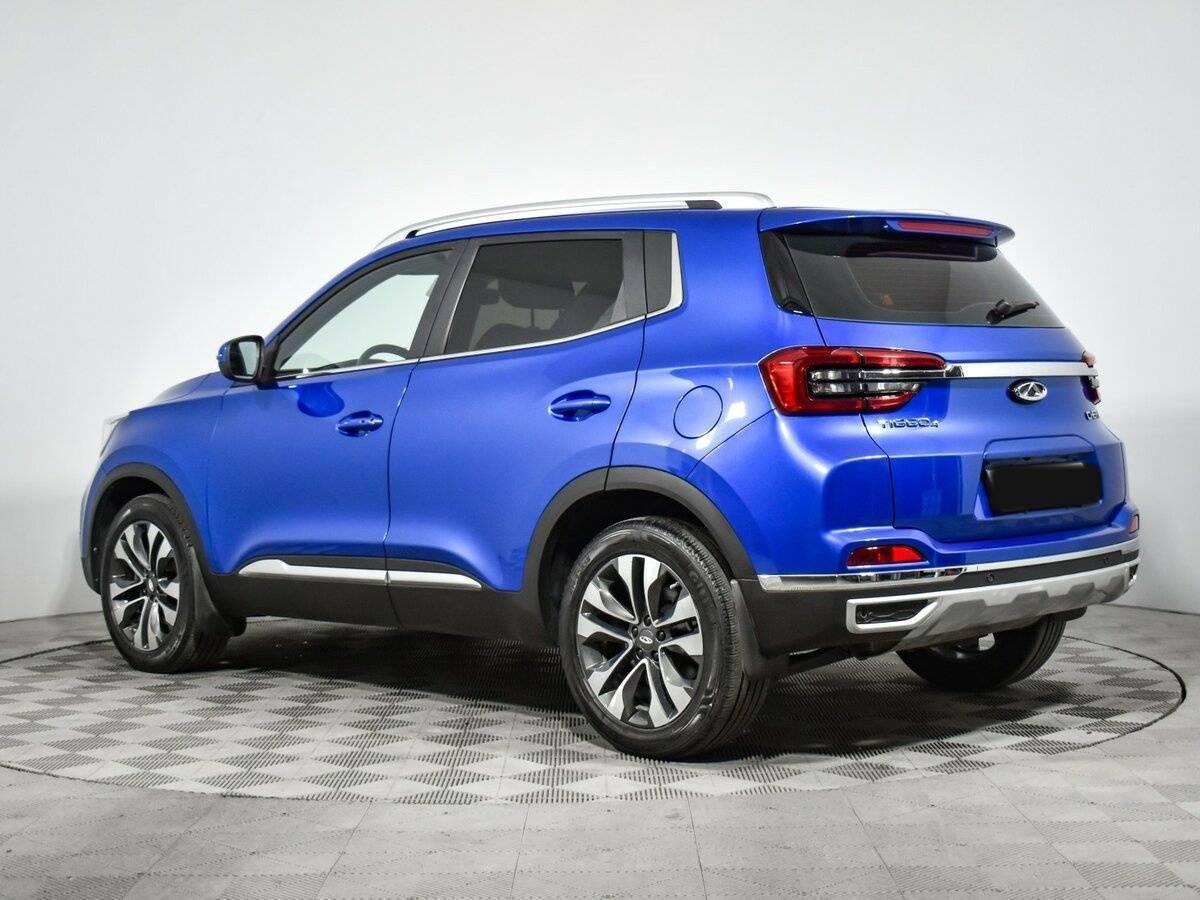 Chery Tiggo 4, 2020 - Фото №6