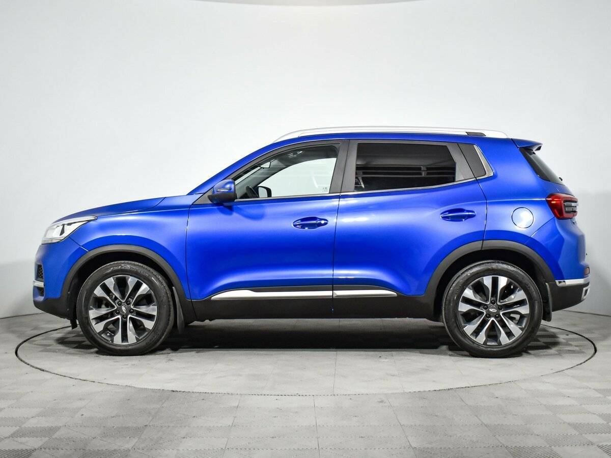 Chery Tiggo 4, 2020 - Фото №7